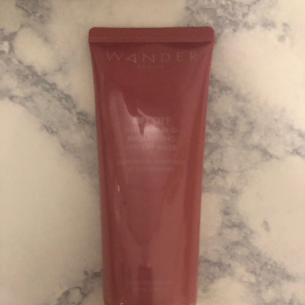 Wander beauty peel off mask